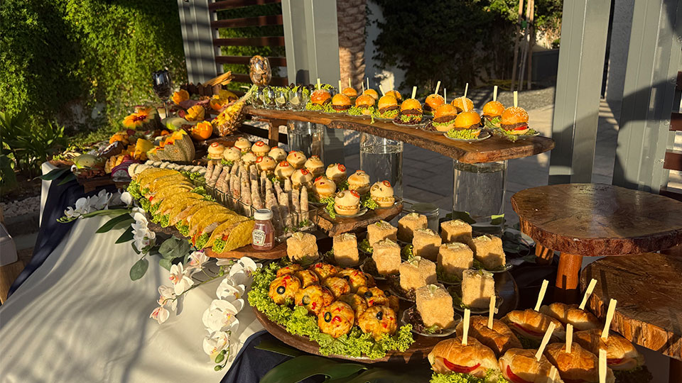 Finger Food Catering in Dubai (2026 Guide + Prices)