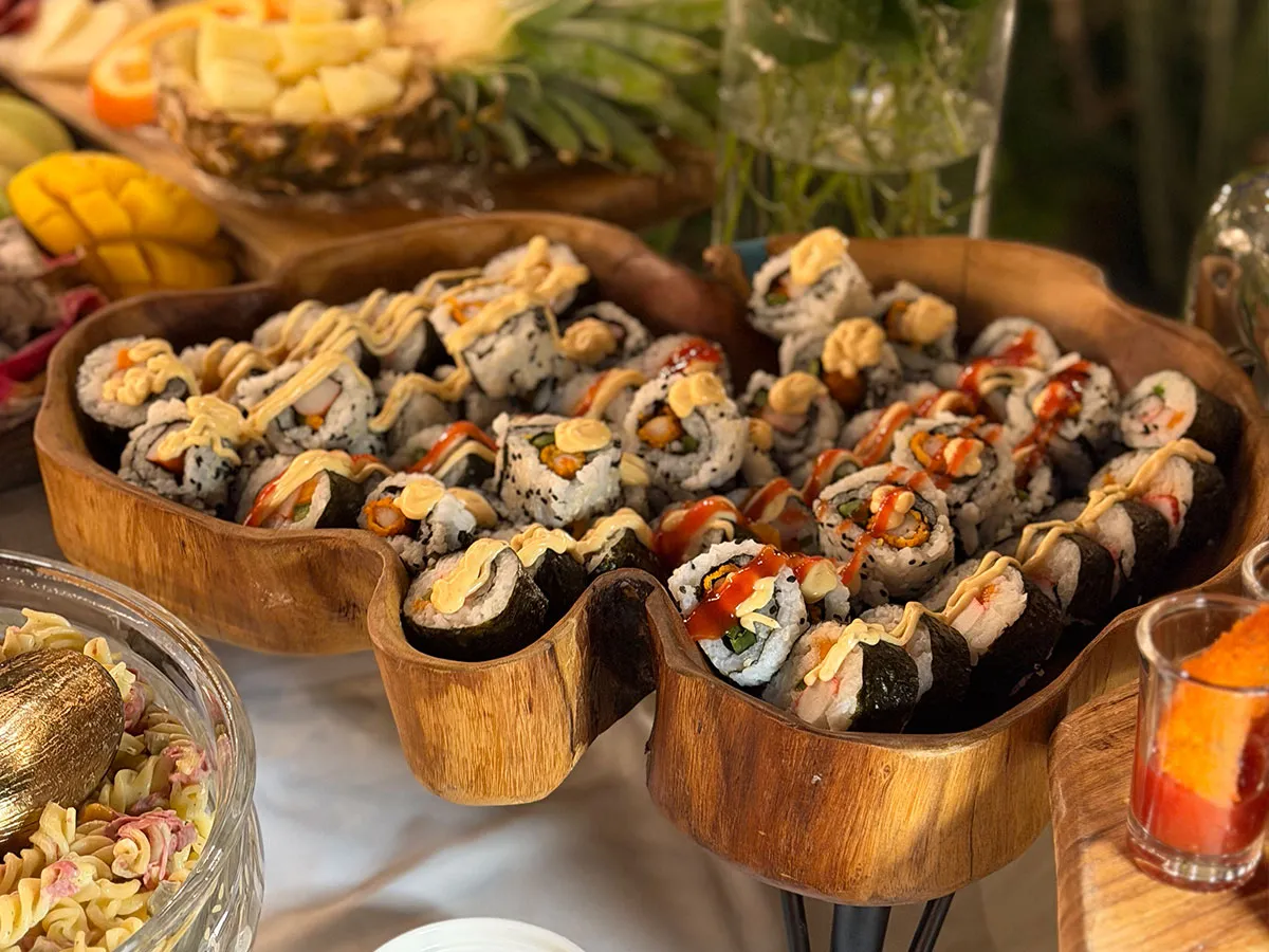 Buffet Finger Food Catering (UAE Guide)