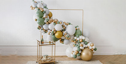 Balloon Decoration