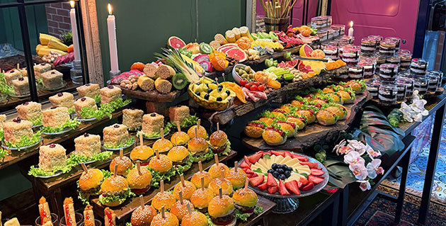 For Birthday Party