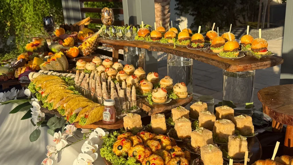 Finger Food Buffets