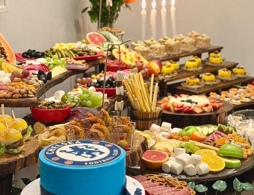 How to Plan a Perfect Buffet for Your Event in Dubai