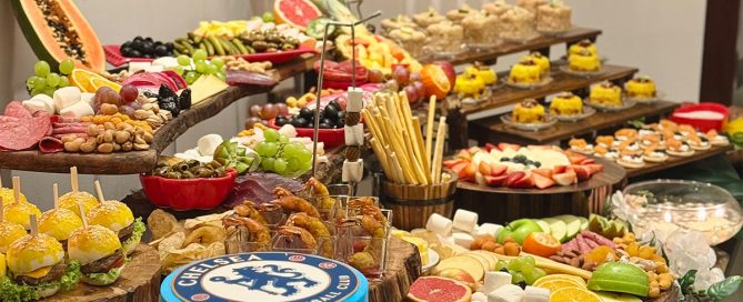 How to Plan a Perfect Buffet for Your Event in Dubai