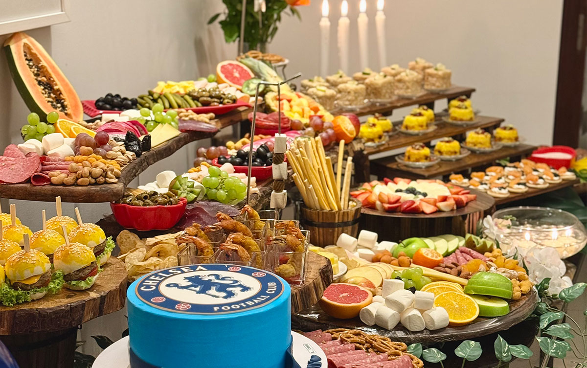 How to Plan a Perfect Buffet for Your Event in Dubai