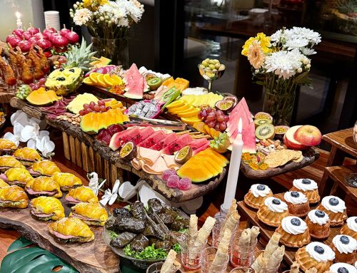 Buffet Catering vs. Plated Meals: Which Is Right for Your Event in Dubai?