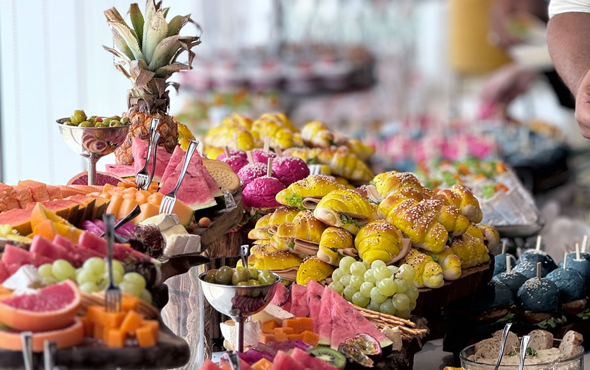 Top 10 Finger Foods That Impress Guests at Any Party