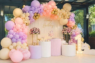 Balloon decorations Balloon decorations