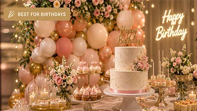 vanillaro birthday packages vanillaro birthday packages