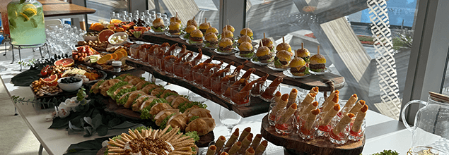 Birthday buffet Birthday buffet