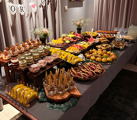 buffet catering buffet catering