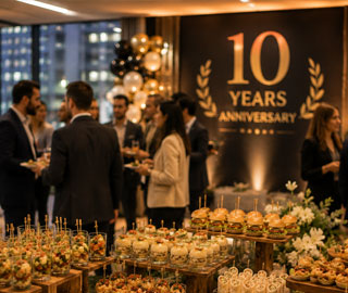 company anniversary catering company anniversary catering