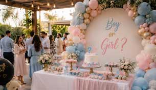 gender reveal parties gender reveal parties