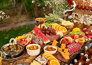 wedding finger food buffet wedding finger food buffet