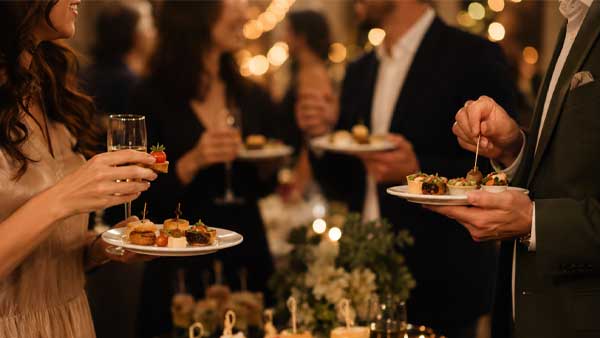 vanillaro catering