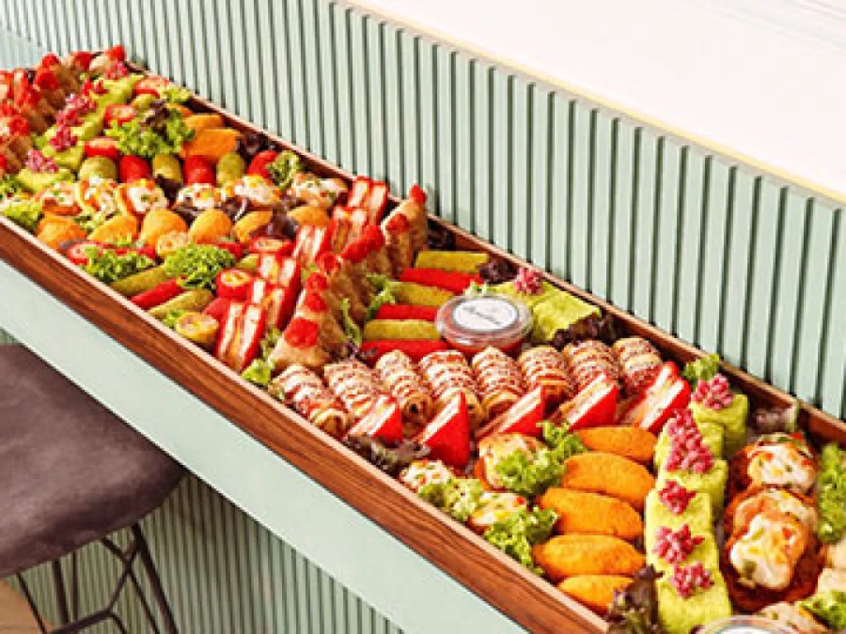 finger food platter finger food platter