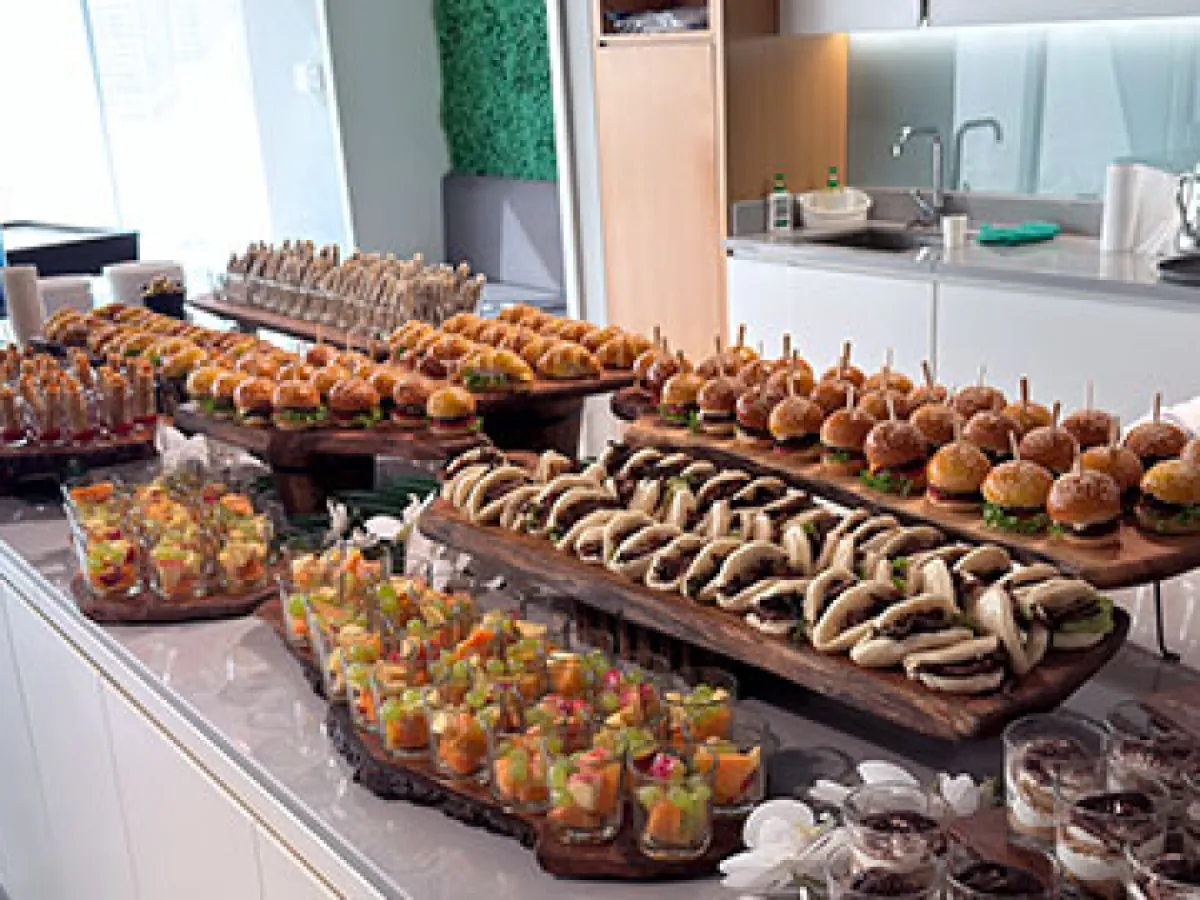 Finger Food Catering in Dubai Finger Food Catering in Dubai