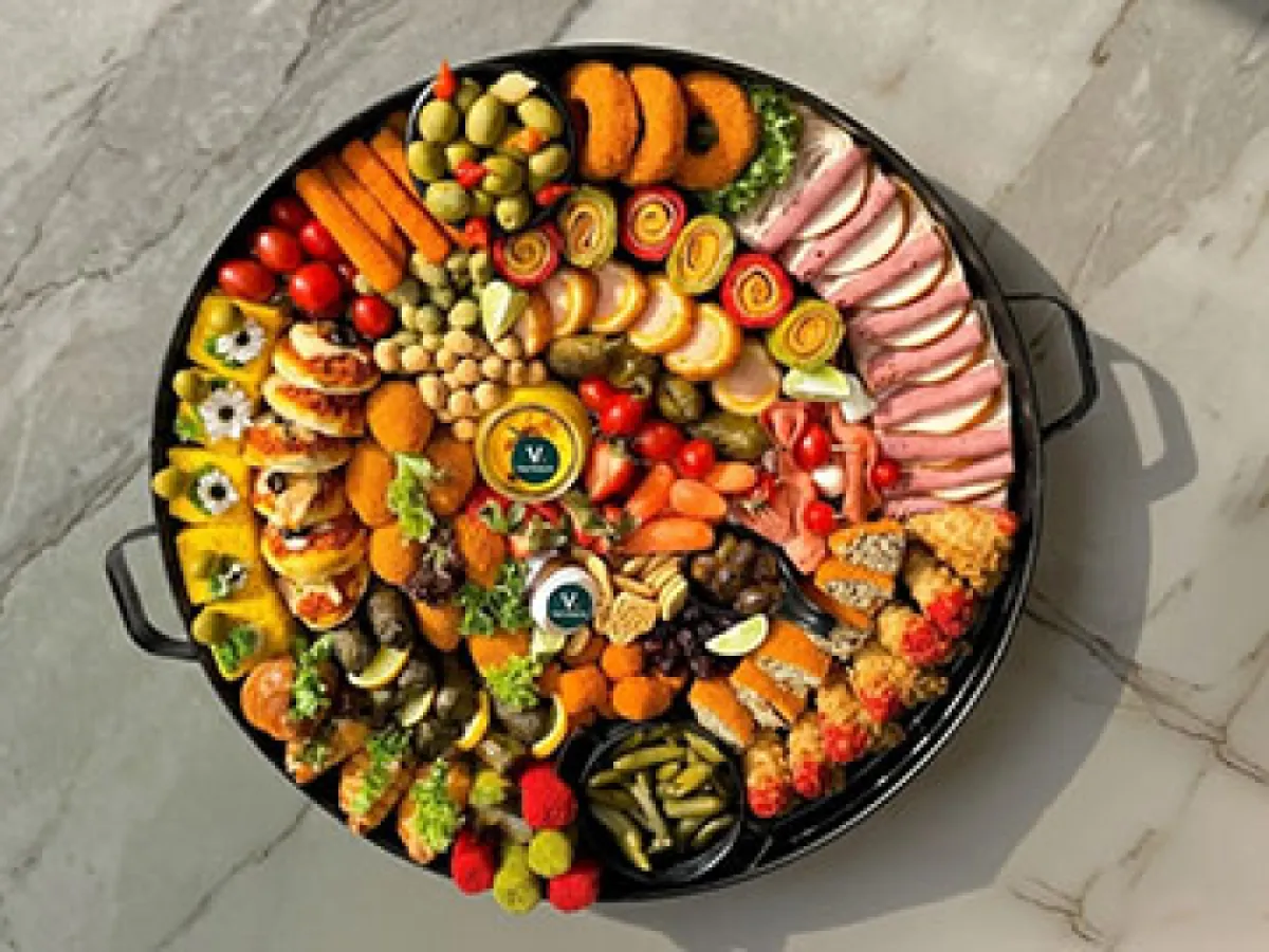 finger food platter finger food platter