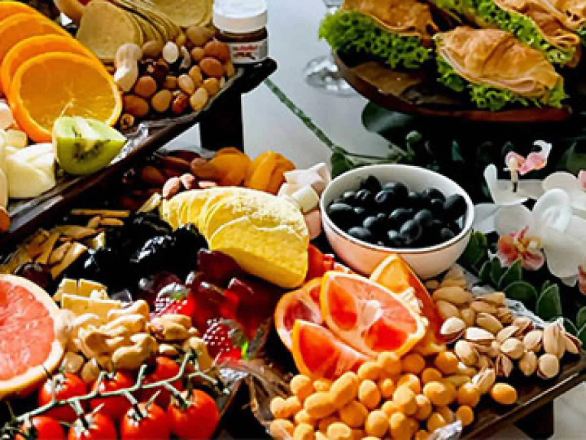 fruits board fruits board