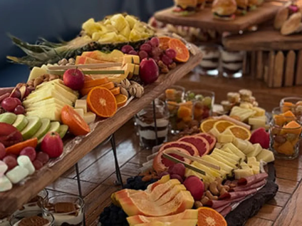 fruits setup fruits setup